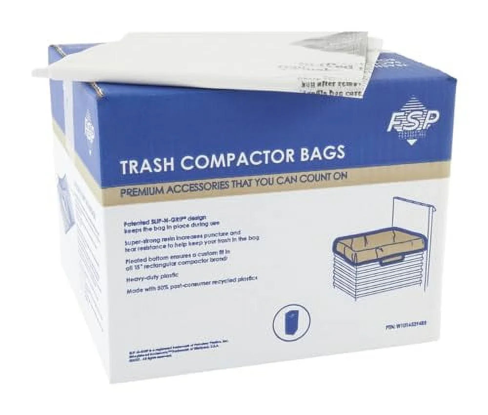 Bags for Trash Compactors V352