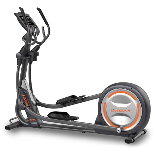 Elliptical Machine with 32 Resistance Levels U40619