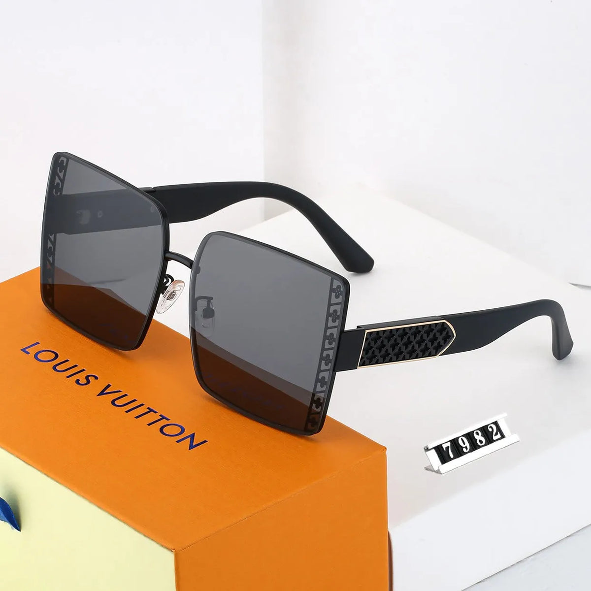 Luxury Polarized Sunglasses N21575