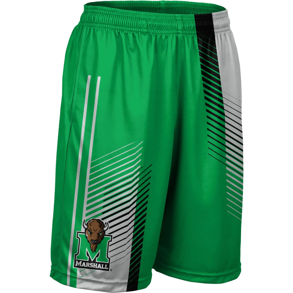 Kelly Green Pocketed Shorts L689