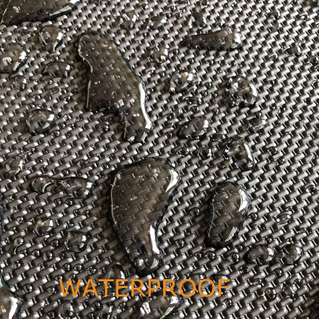 3D All Weather Cargo Trunk Mat C8169