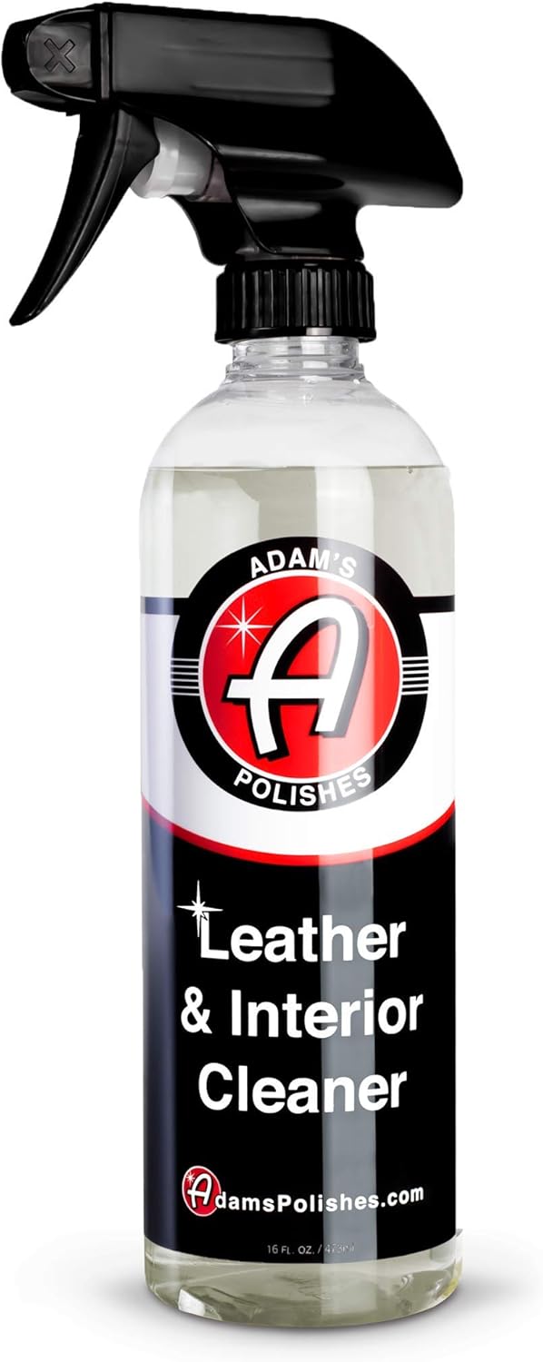 Leather & Interior Cleaner (640 fl. oz (5 Gallon)) F646503