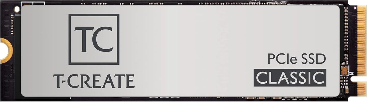 2TB NVMe PCIe Gen3 x4 M.2 2280 Internal SSD C32771