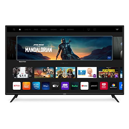 50-Inch 4K UHD LED Smart TV X6556