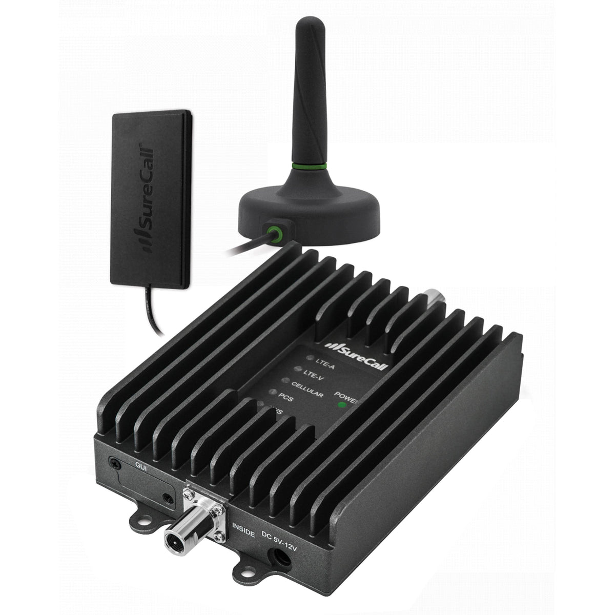 Vehicle Cell Phone Signal Booster Kit M4060