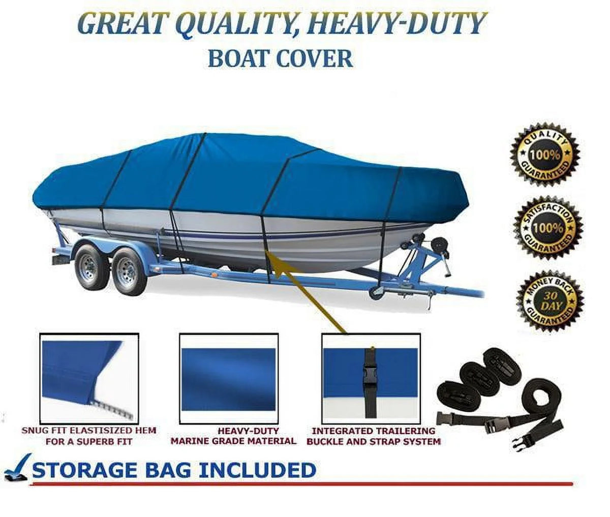 Boat Cover A49466