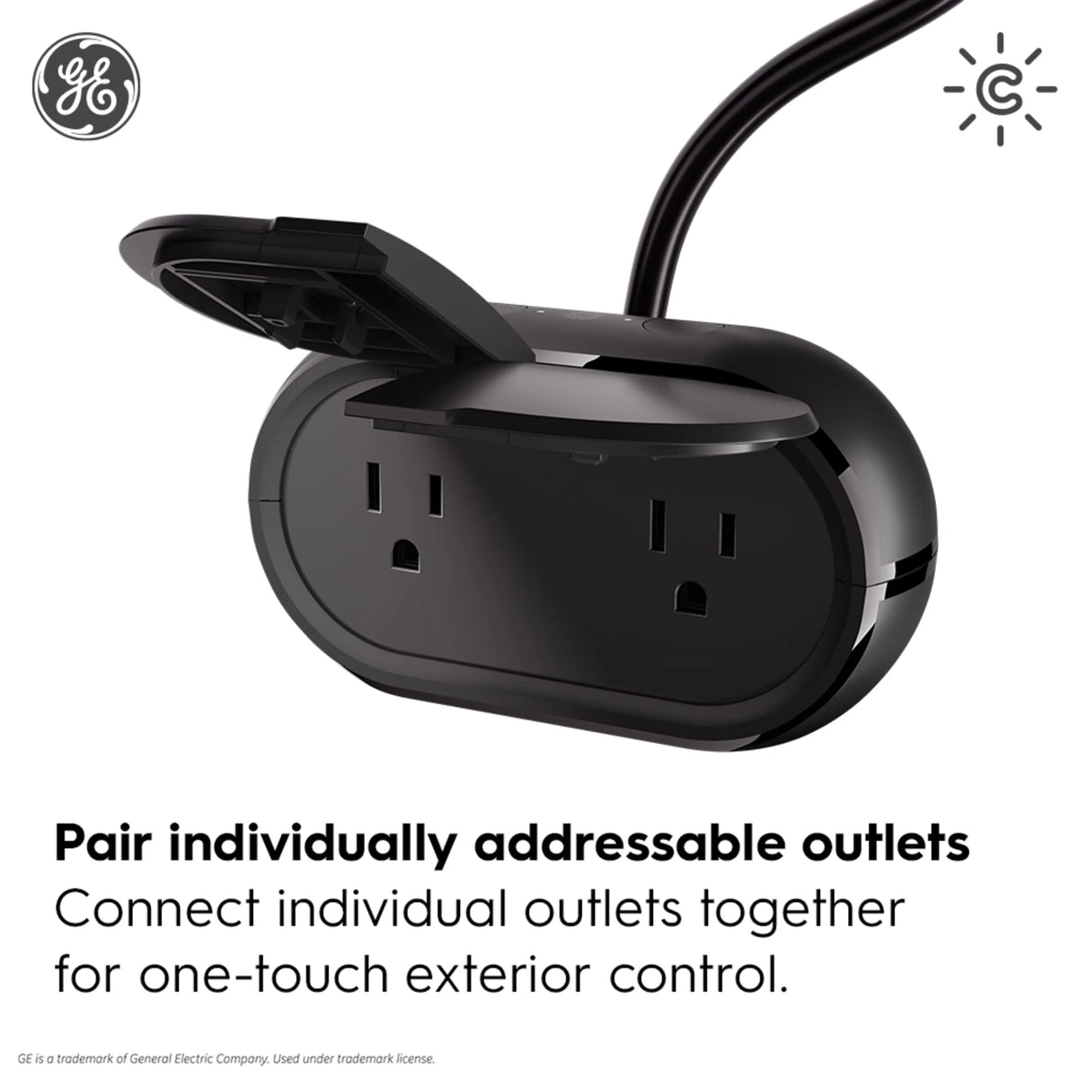 Outdoor Smart Plug V9622