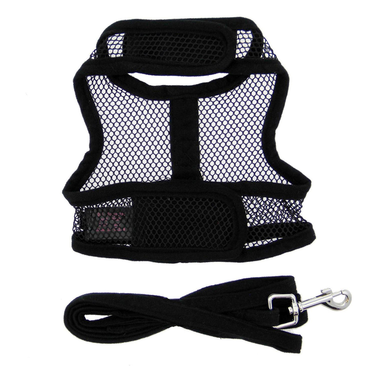 Mesh Dog Harness T7829
