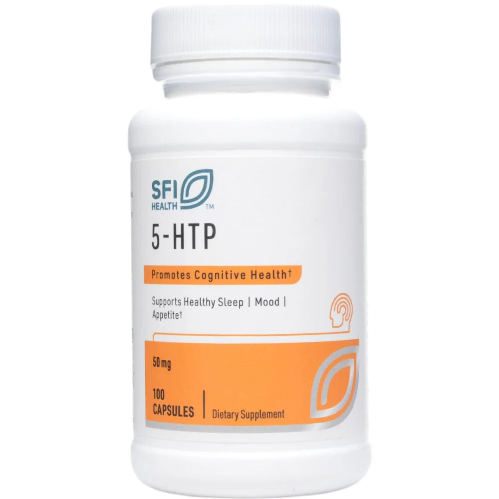 5-HTP 50 mg 100 VCaps A6741