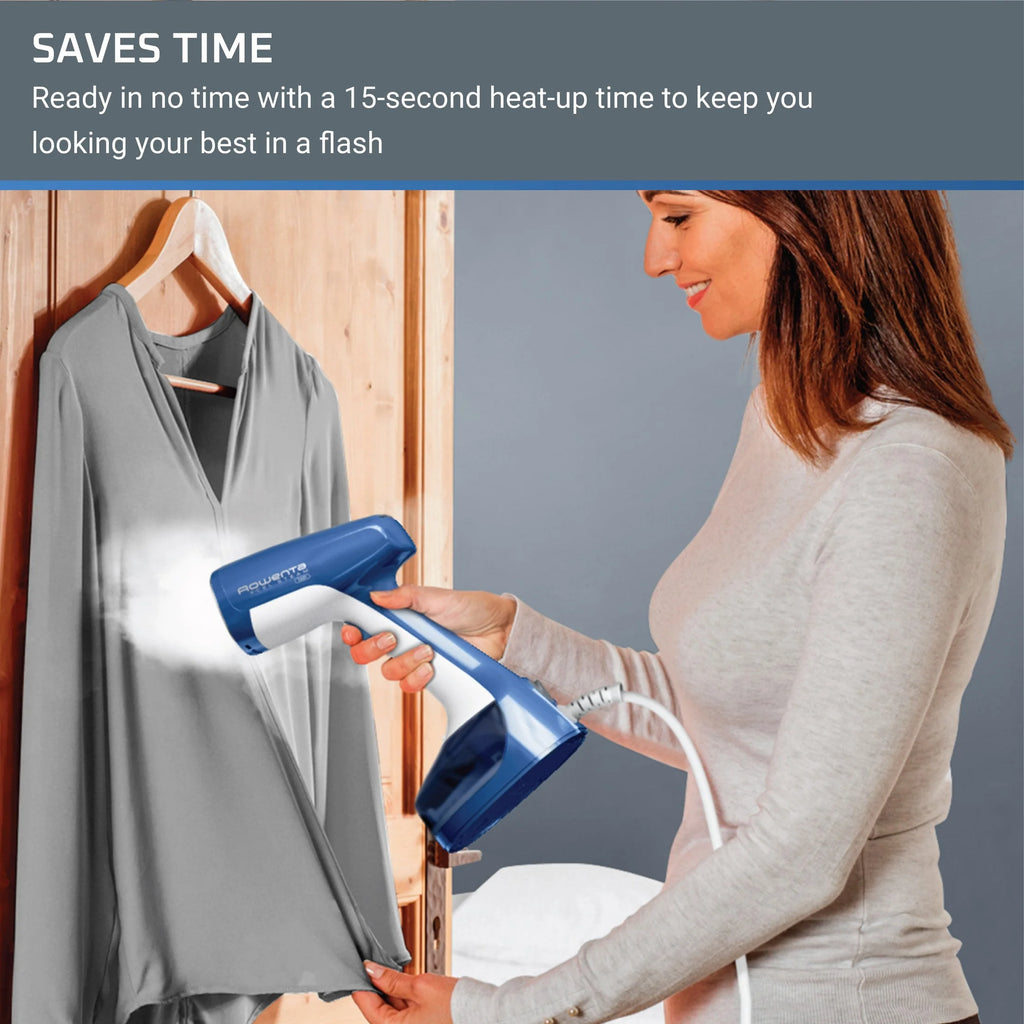 Handheld Steamer Blue K245