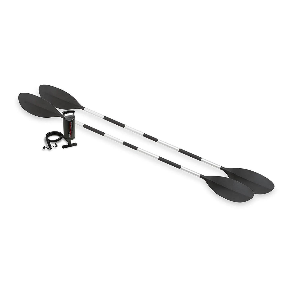 Inflatable Kayak with Oars and Hand Pump V53744