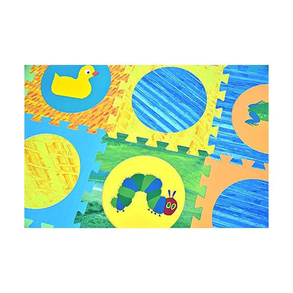 20 Foam Baby Play Mat X2935