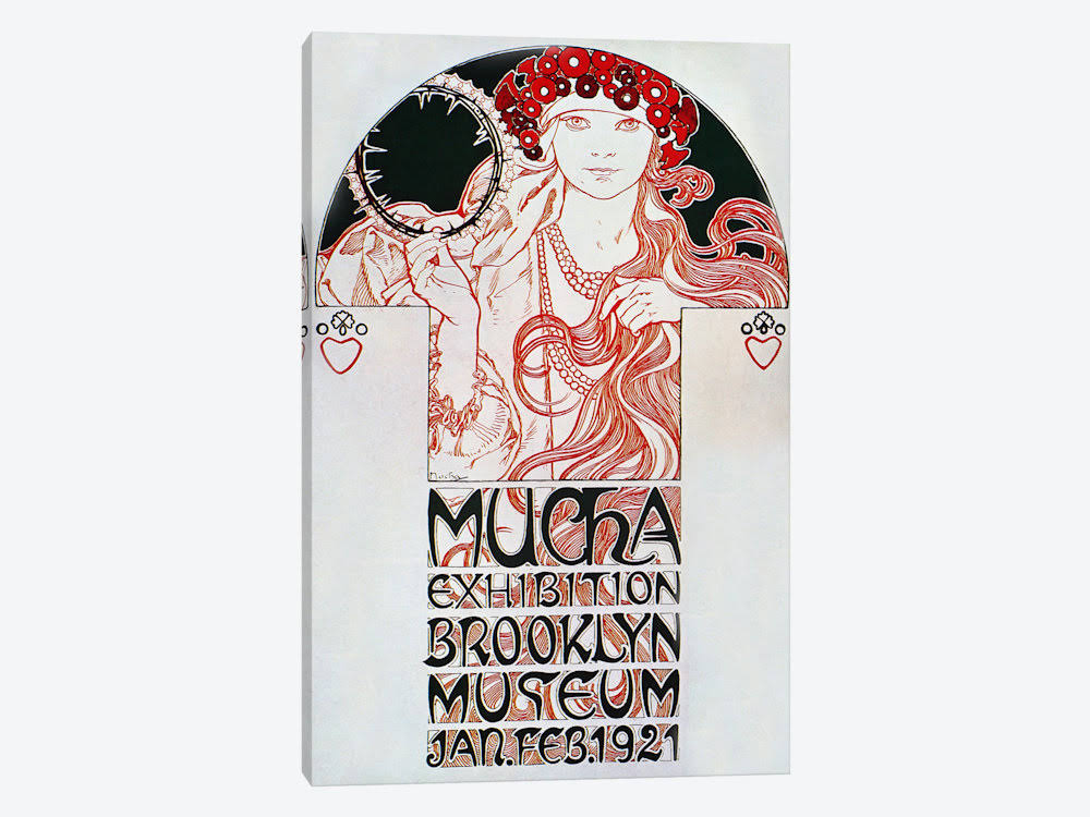 Canvas Art Print M122129