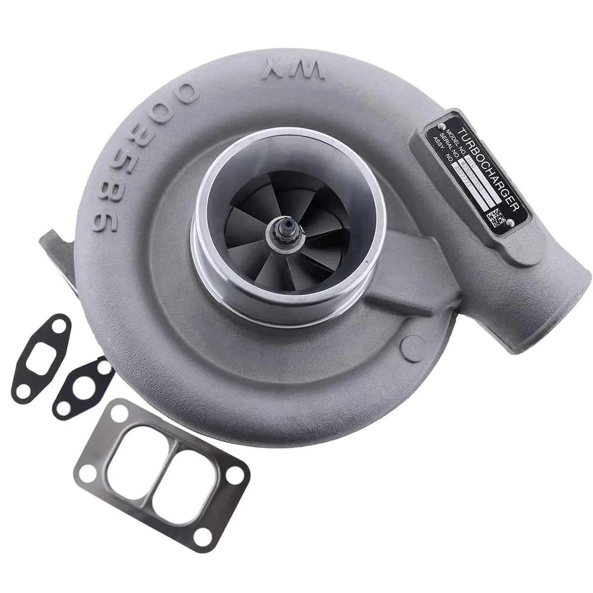 Engine Turbocharger D41459