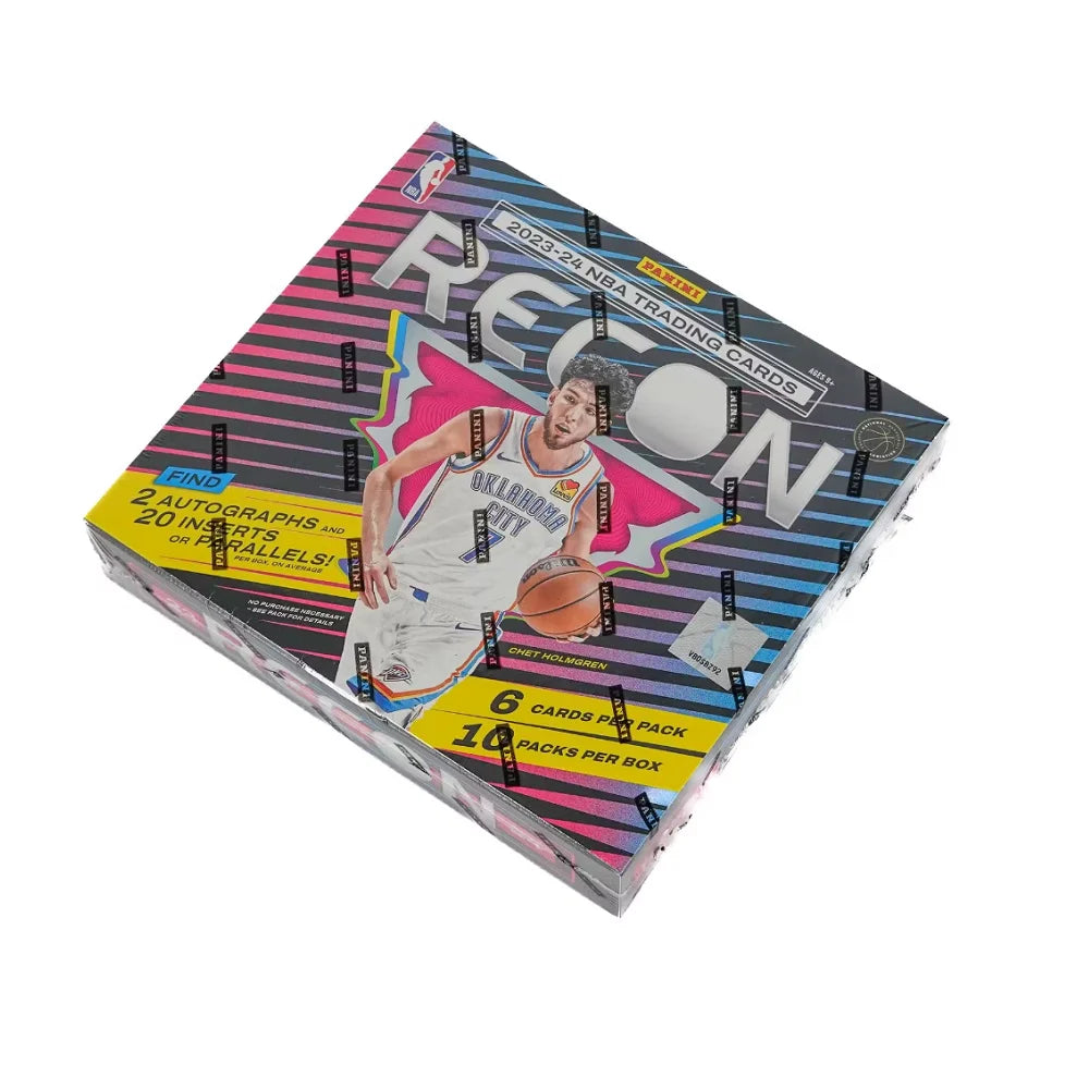 2023-24 Panini Recon Basketball Hobby Box O205