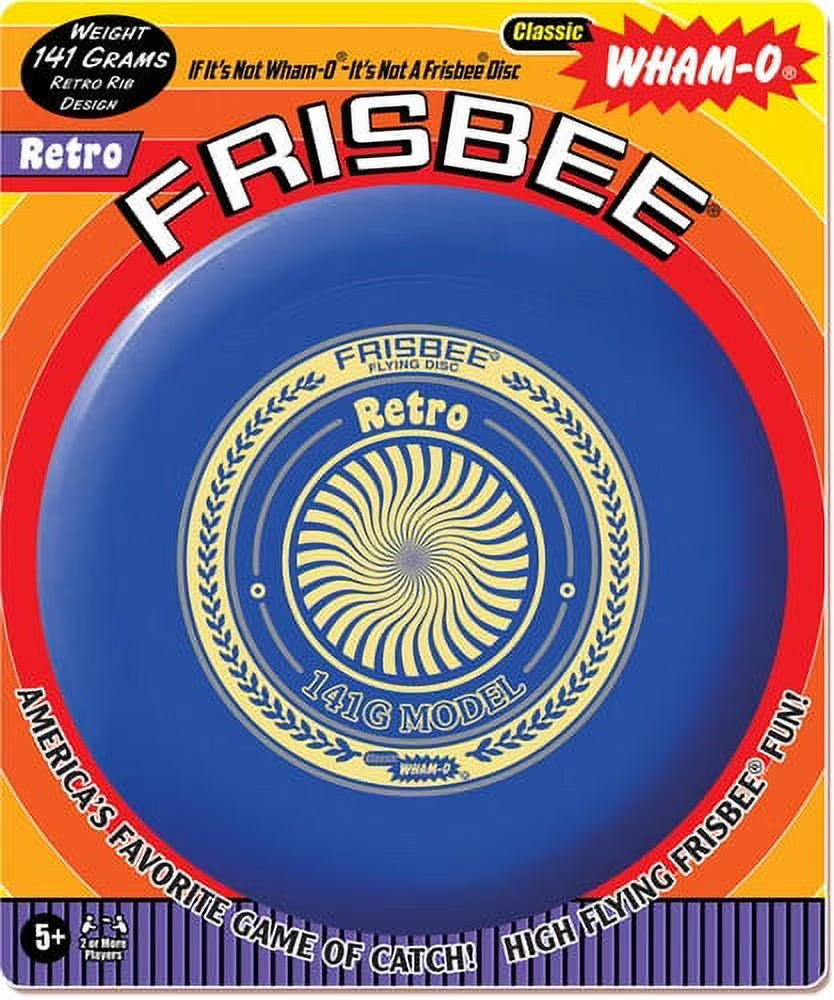 Frisbee Retro 141 G Model W39886