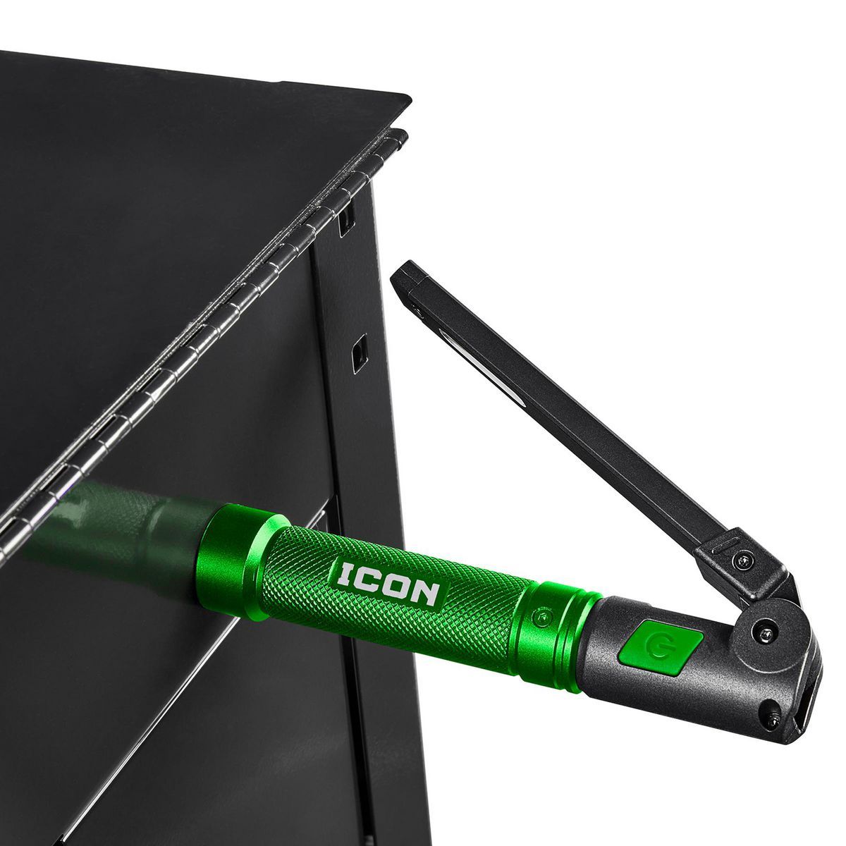 800 Lumen LED Rechargeable Magnetic Handheld Foldable Slim Bar Work Light N156986
