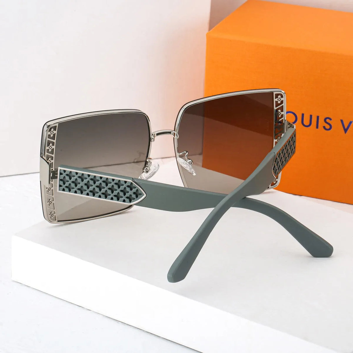 Luxury Polarized Sunglasses N21575