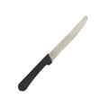 5" Blade Round Tip Steak Knife with Plastic Handle J9594