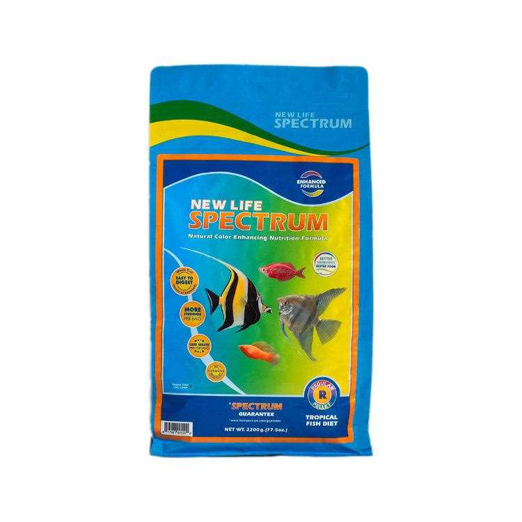 Sinking Pellets Tropical Fish Food R6967