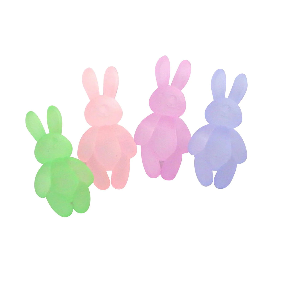 1/12 Scale Resin Rabbit Sculpture Dollhouse Model X30097