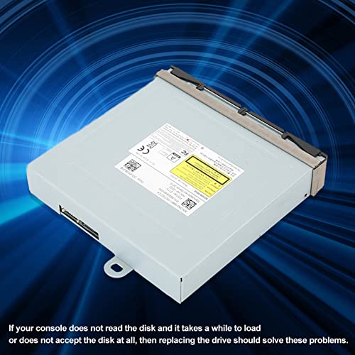Replacement Disk Drive with Screwdriver T2725