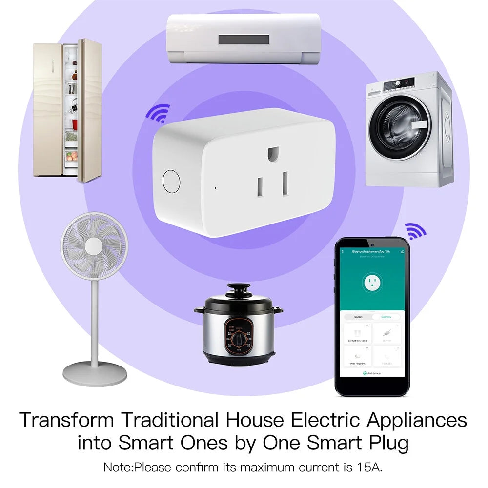 Smart Plug WiFi Socket Mini Outlet I516393
