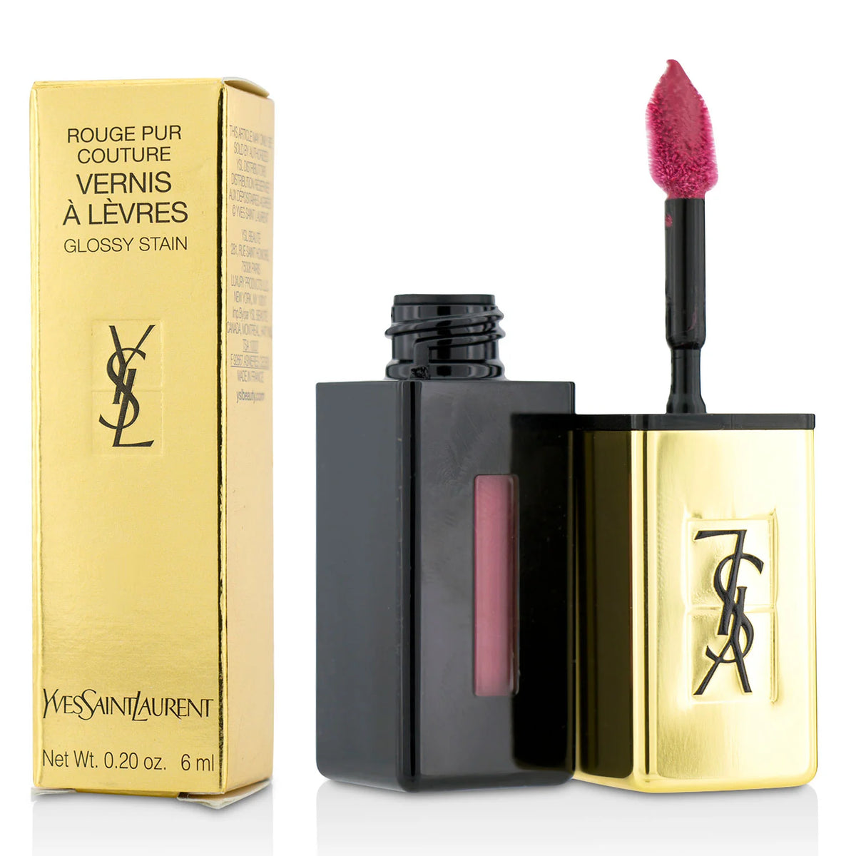 Glossy Stain Lip Color 6ml W916