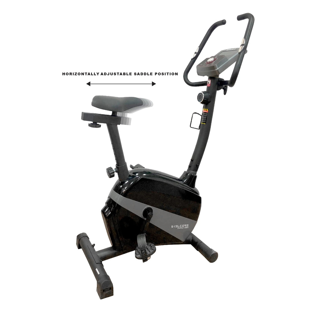 Exercise Bike 265lb Weight Capacity D772