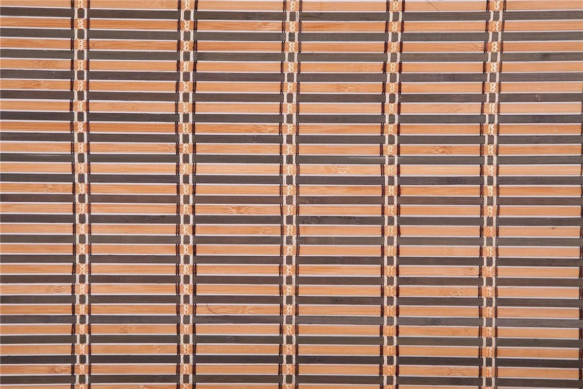 Bamboo Roll Up Window Blind Roman Shade W24" X H72" S156266