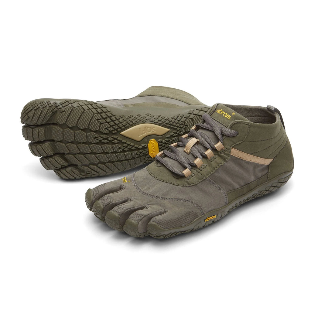 V-Trek Military Dark Grey Shoes A86943