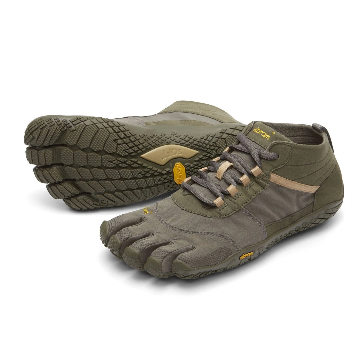V-Trek Military Dark Grey Shoes A86943