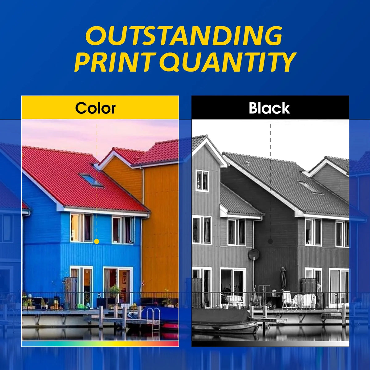 4 Pack Black Cyan Magenta Yellow 212xl Ink Cartridge Q4828