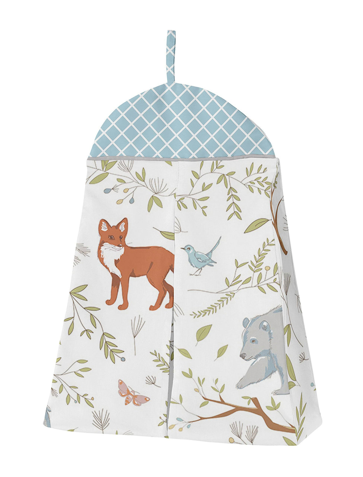 9 Piece Crib Bedding Set W989