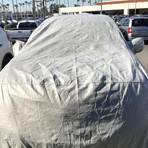 Heavy Duty All Weatherproof Car Cover C700816