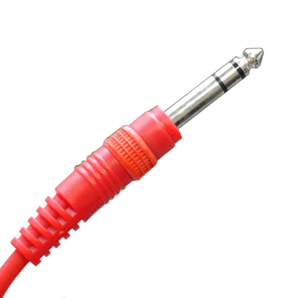 10 Pack 5' TRS Jumper Patch Cables Q518