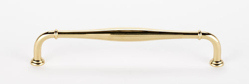 12 inch Polished Brass Appliance Cabinet Pull V959099