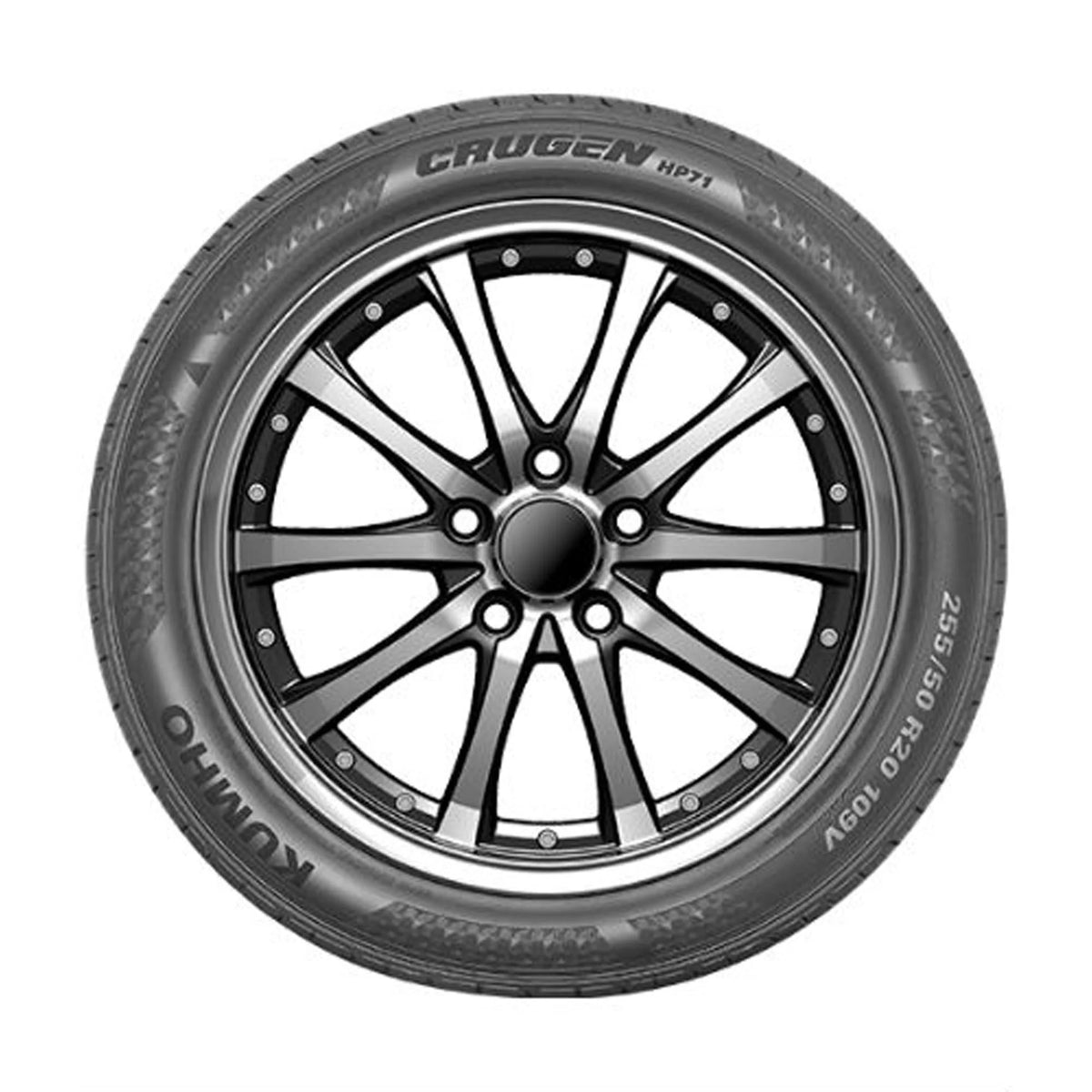 All Season 245/60R20 107H SUV/Crossover Tire S762