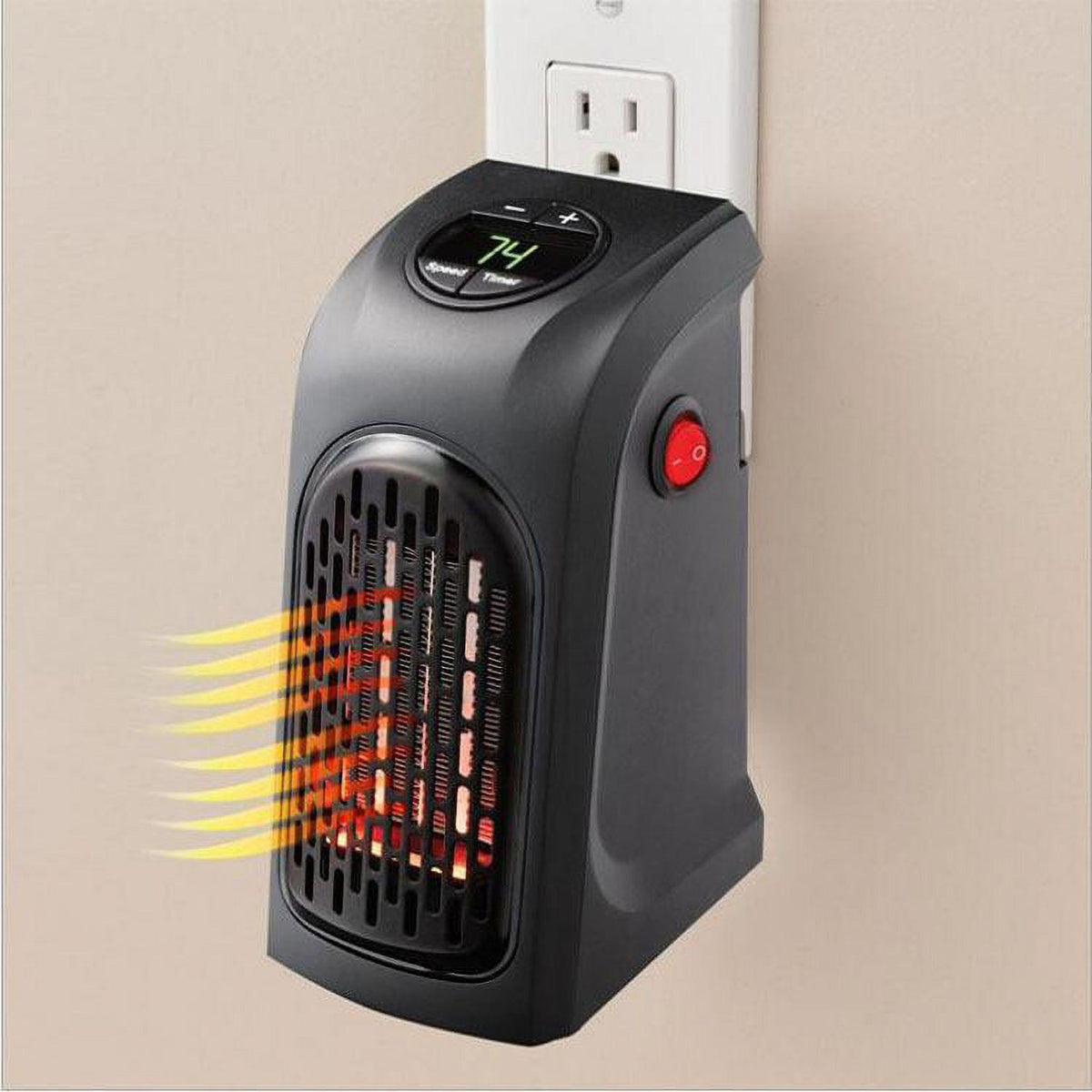Energy-Smart Room Heater R43743