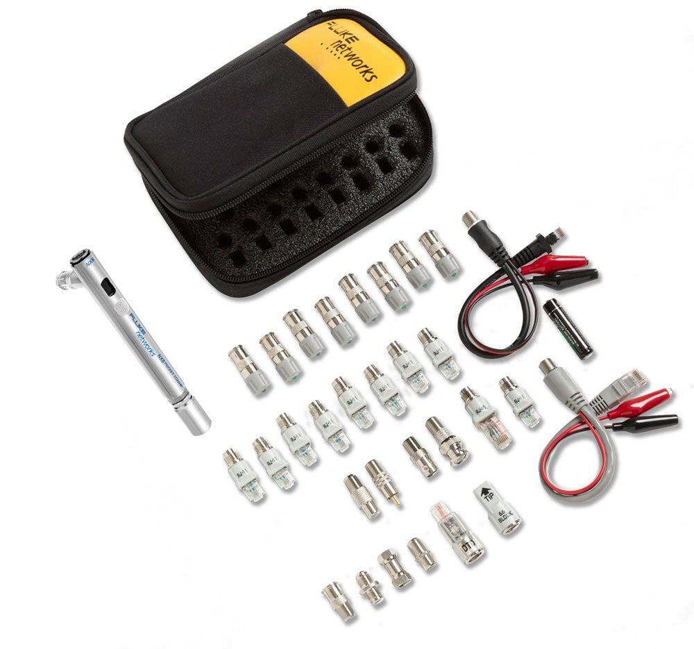 Coax Cable Tester and Telephone Kit M324819