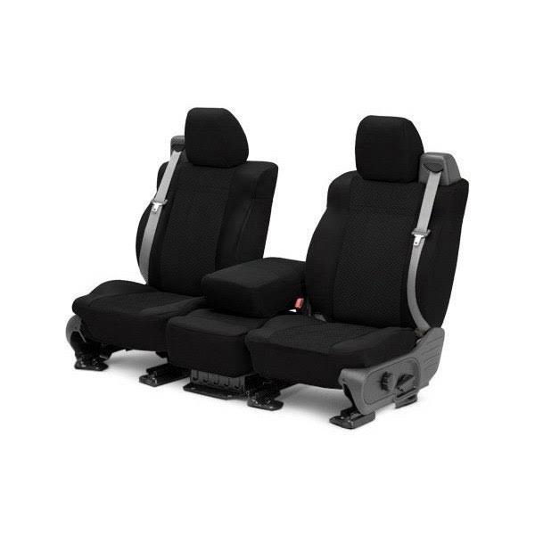 Black Custom Seat Covers V304096