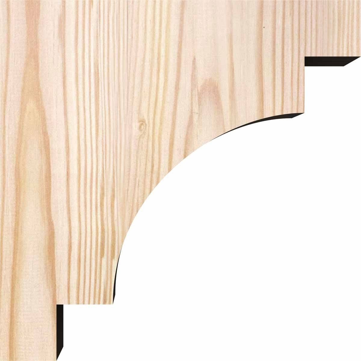 Douglas Fir Corbel C82042