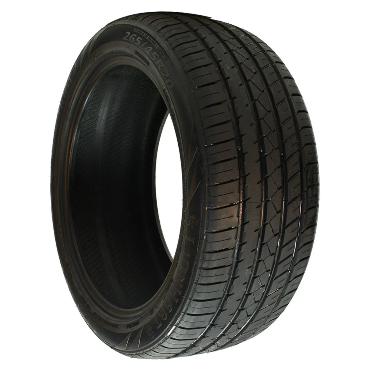 All Season 245/40ZR19 98W XL Passenger Tire T6431