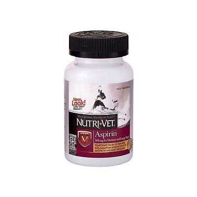 Aspirin for Large Dogs K788