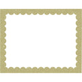 Glitter Frame Poster Board O5916