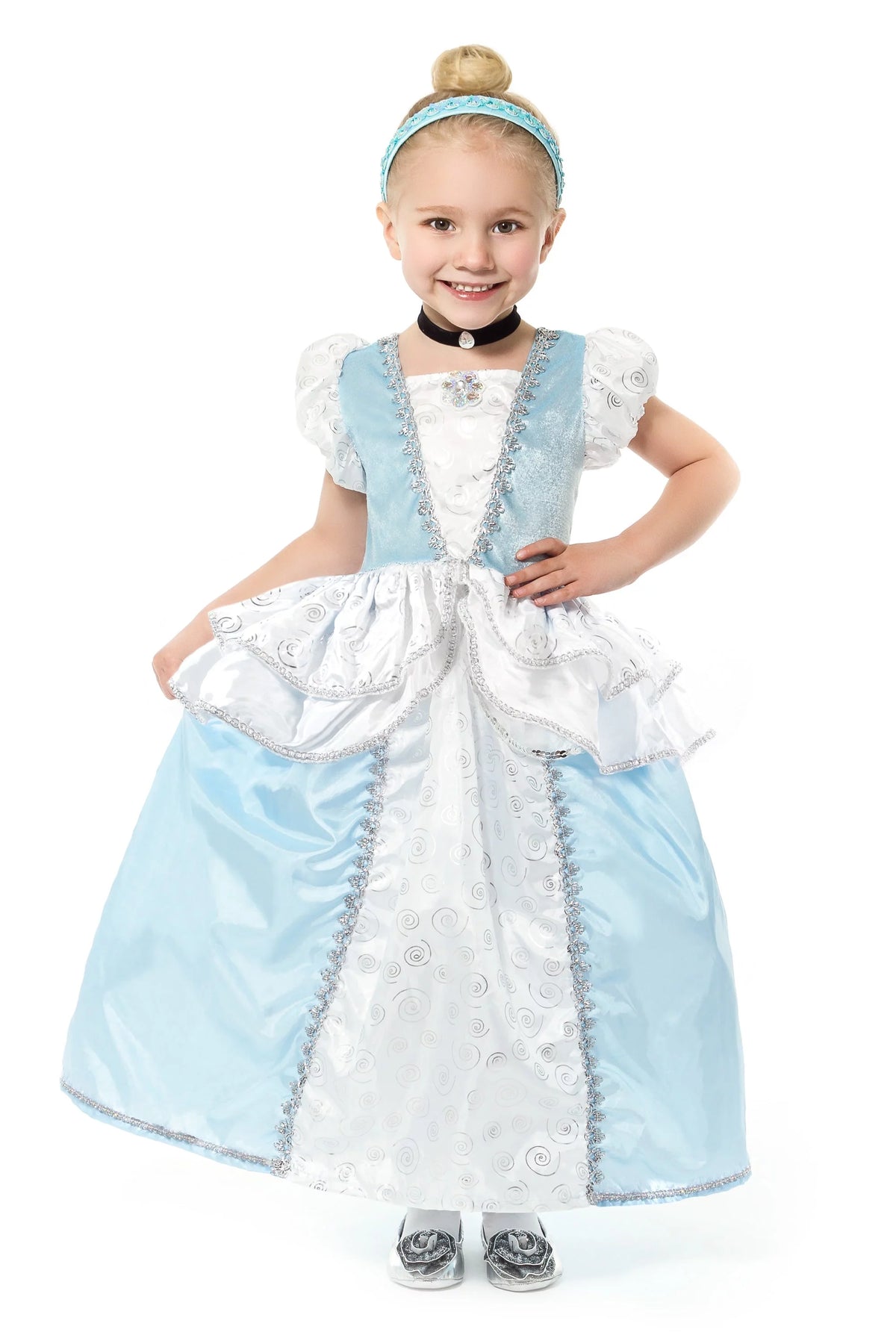 Cinderella Dress L44654