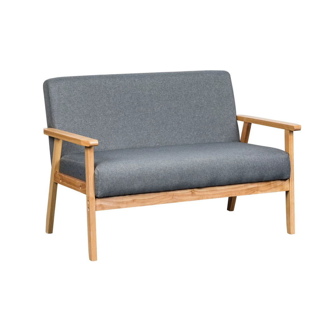 Gray Loveseat K294489