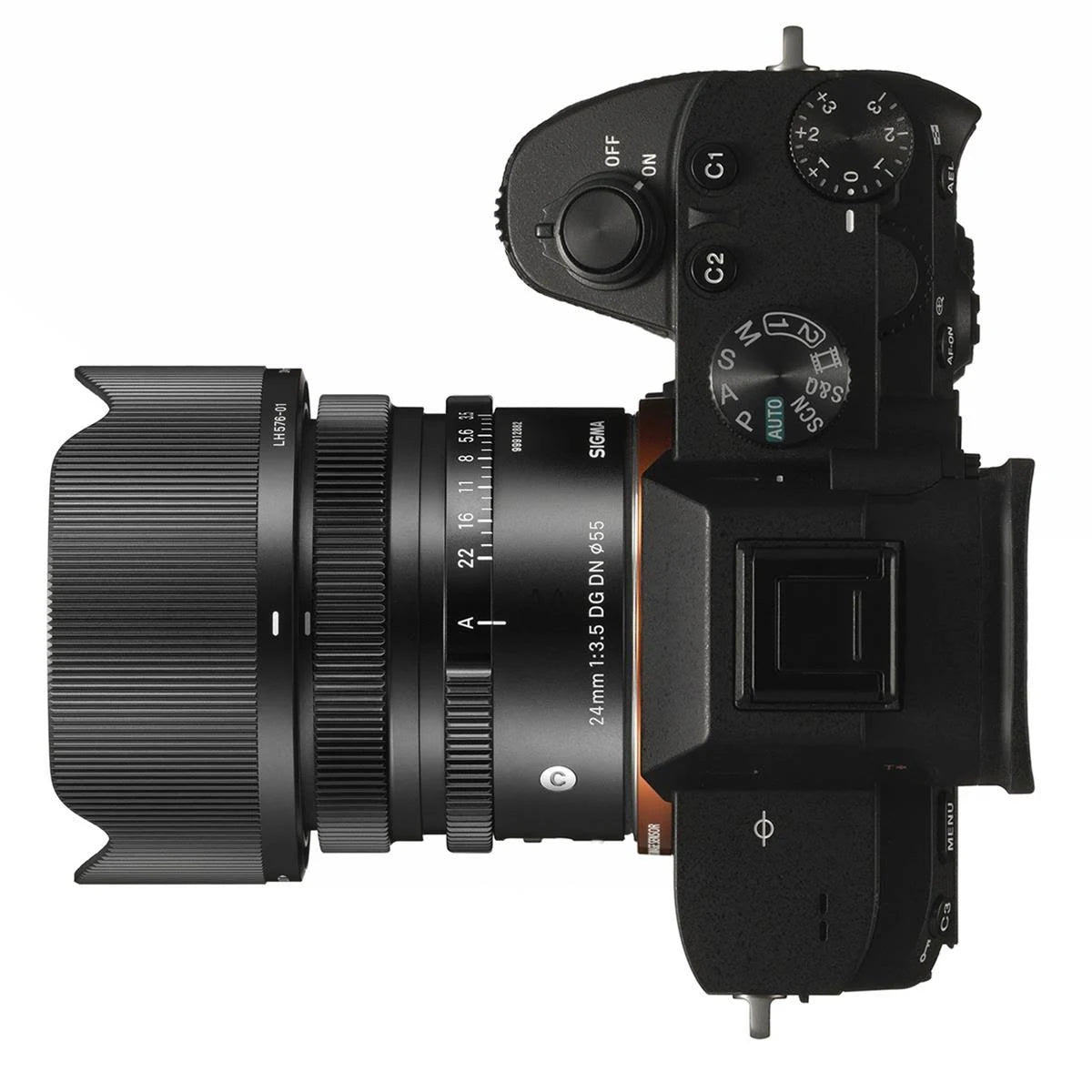 24mm f/3.5 DG DN Lens for L Mount V1129