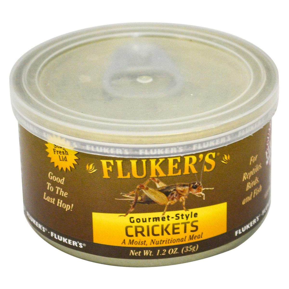 Canned Crickets L69520