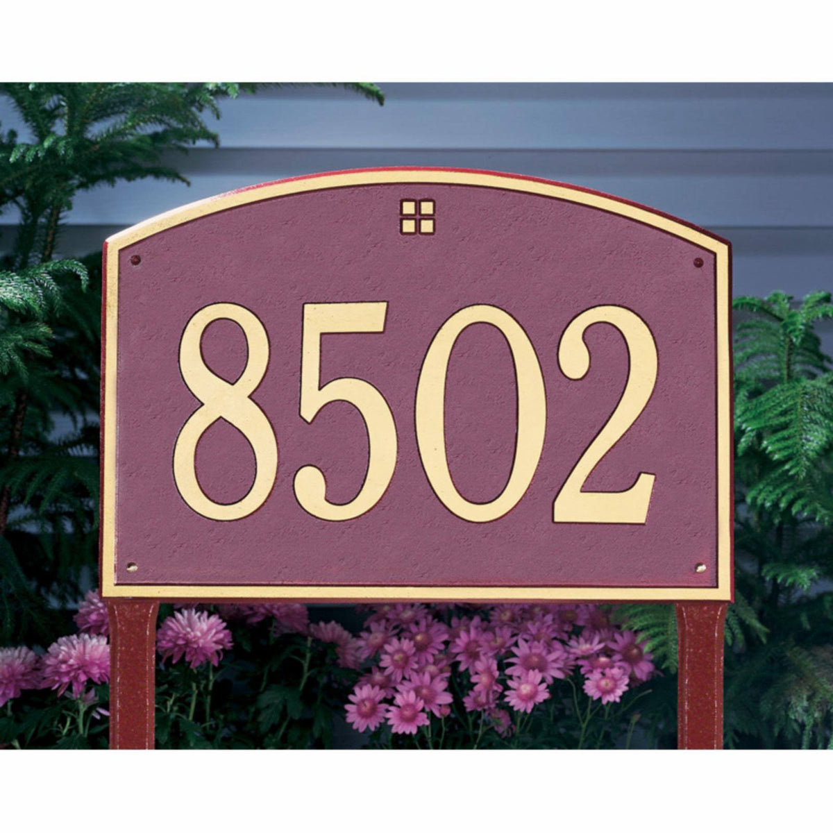 Antique Copper Lawn One Line S452226